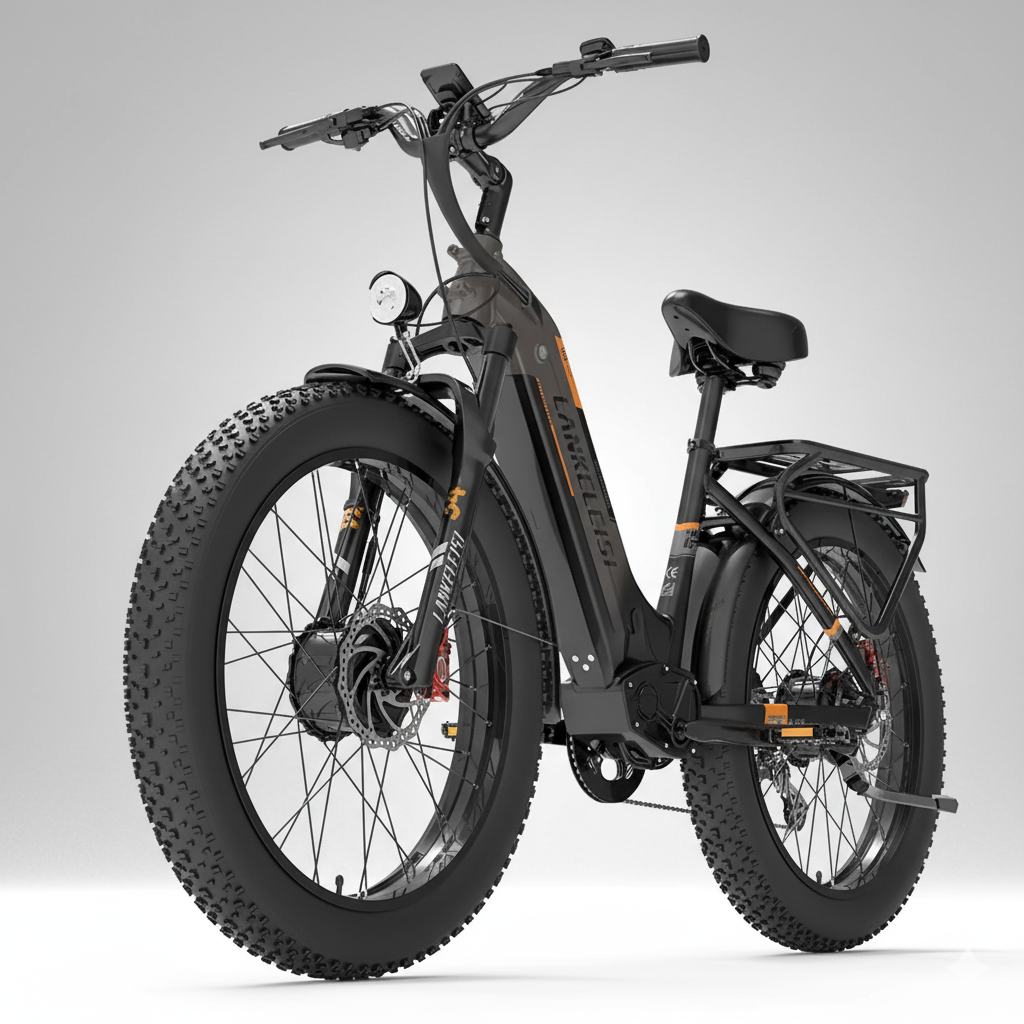 NexBeast All-Terrain Electic Bike
