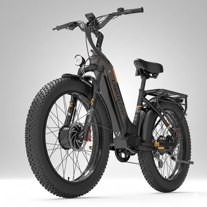 NexBeast All-Terrain Electic Bike